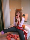 [Cosplay] 2013.04.13 Spice and Wolf Hot Cosplay(138)